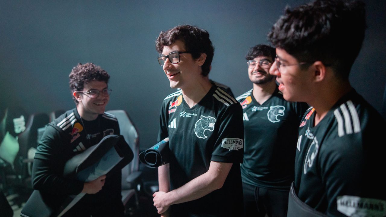 LTA Sul 2025: FURIA vence a LOUD em uma série pela primeira vez