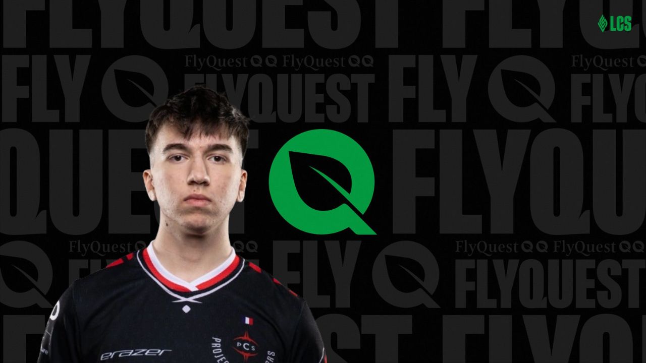 LTA Norte 2025: Flyquest contará com um elenco de 6 jogadores