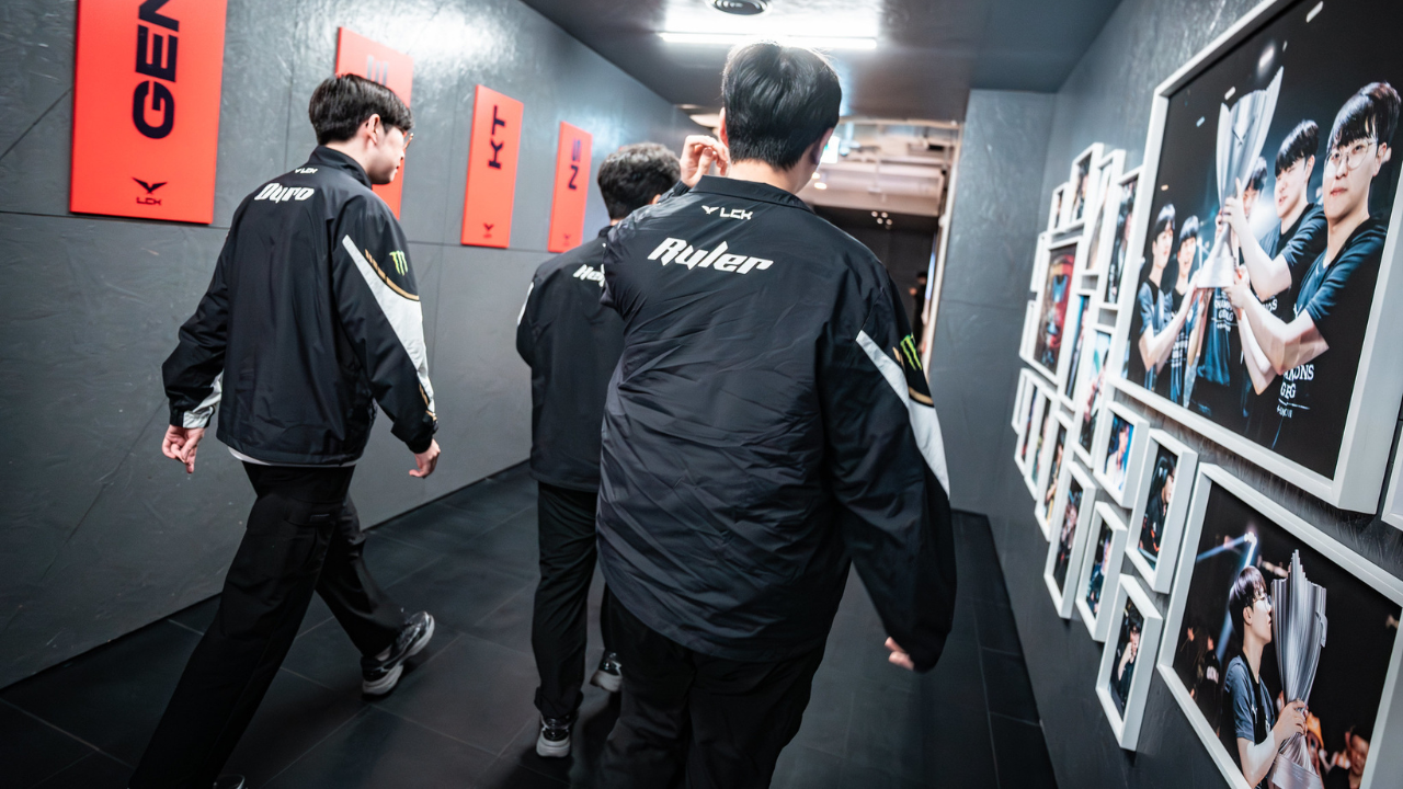 LCK 2025: Gen.G mantém invencibilidade e faz jogo (quase) perfeito