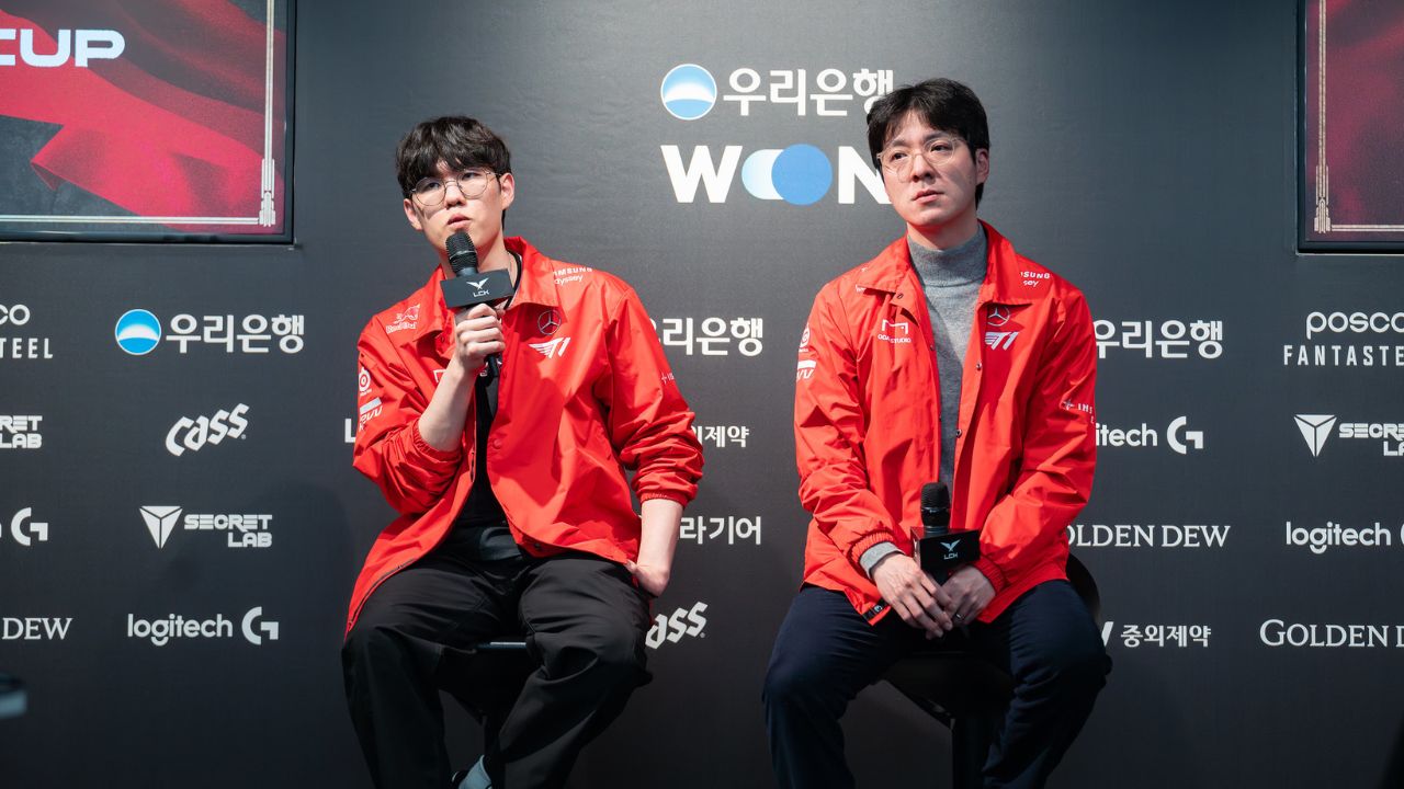 LCK 2025: Kkoma pede desculpas por não criar um ambiente favorável pro Gumayusi