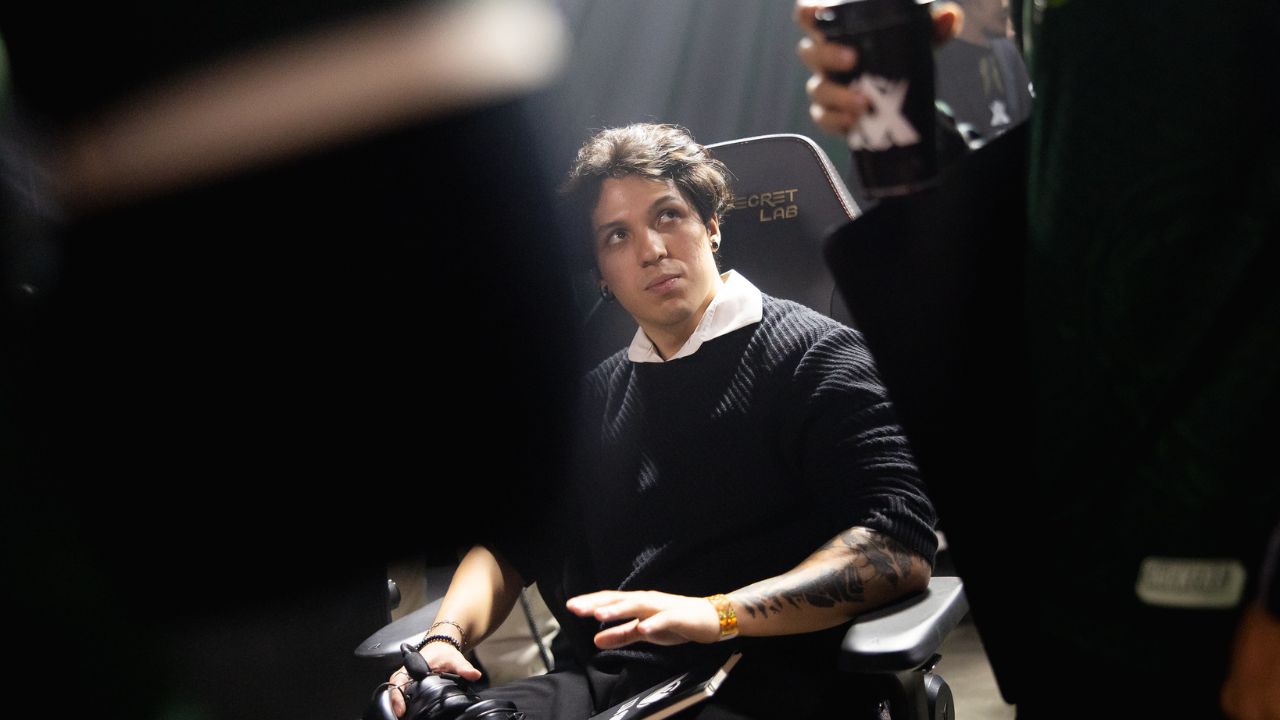 LTA Sul 2025: Sephis cita os dois pontos-chave para a evolução da LOUD