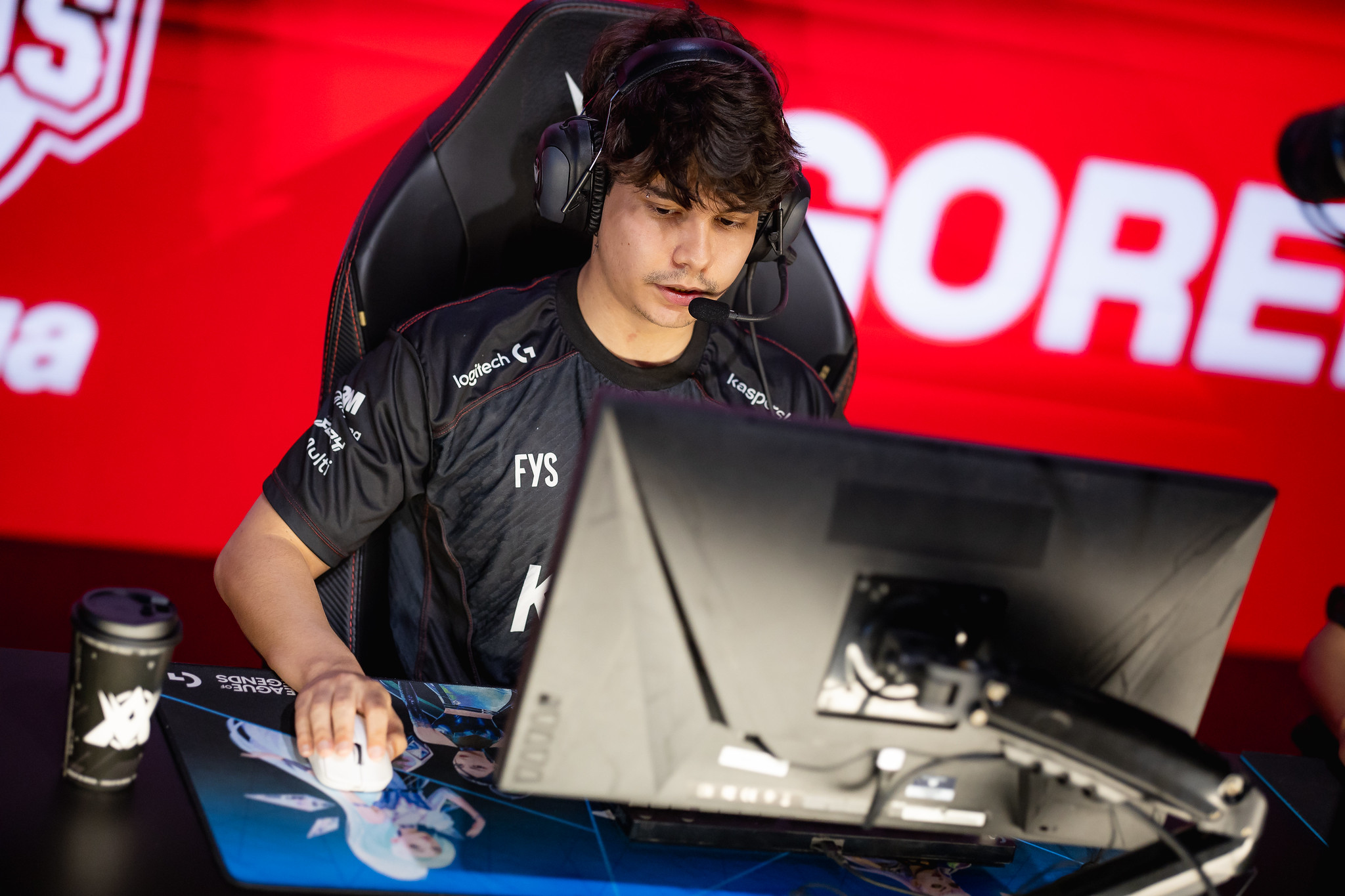 LTA Sul 2025: RED Canids fará mudança em line-up para o 3° dia da super-semana