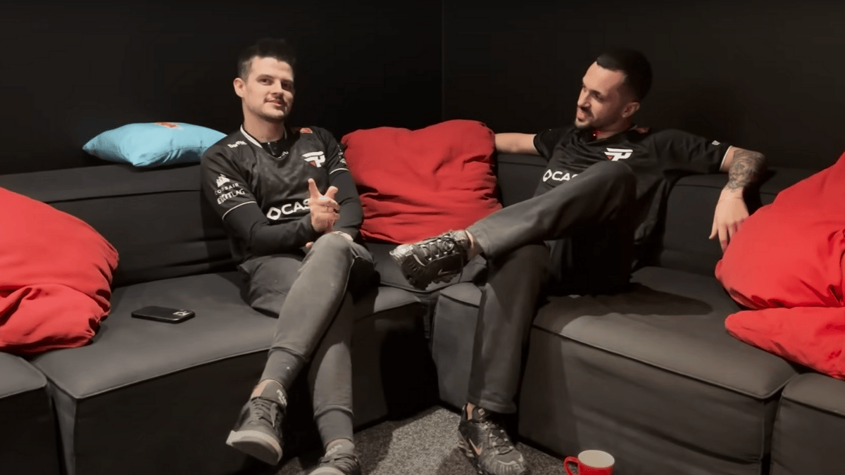 LTA Sul 2025: “Não queria um brasileiro no lugar do dyNquedo”, diz Kami