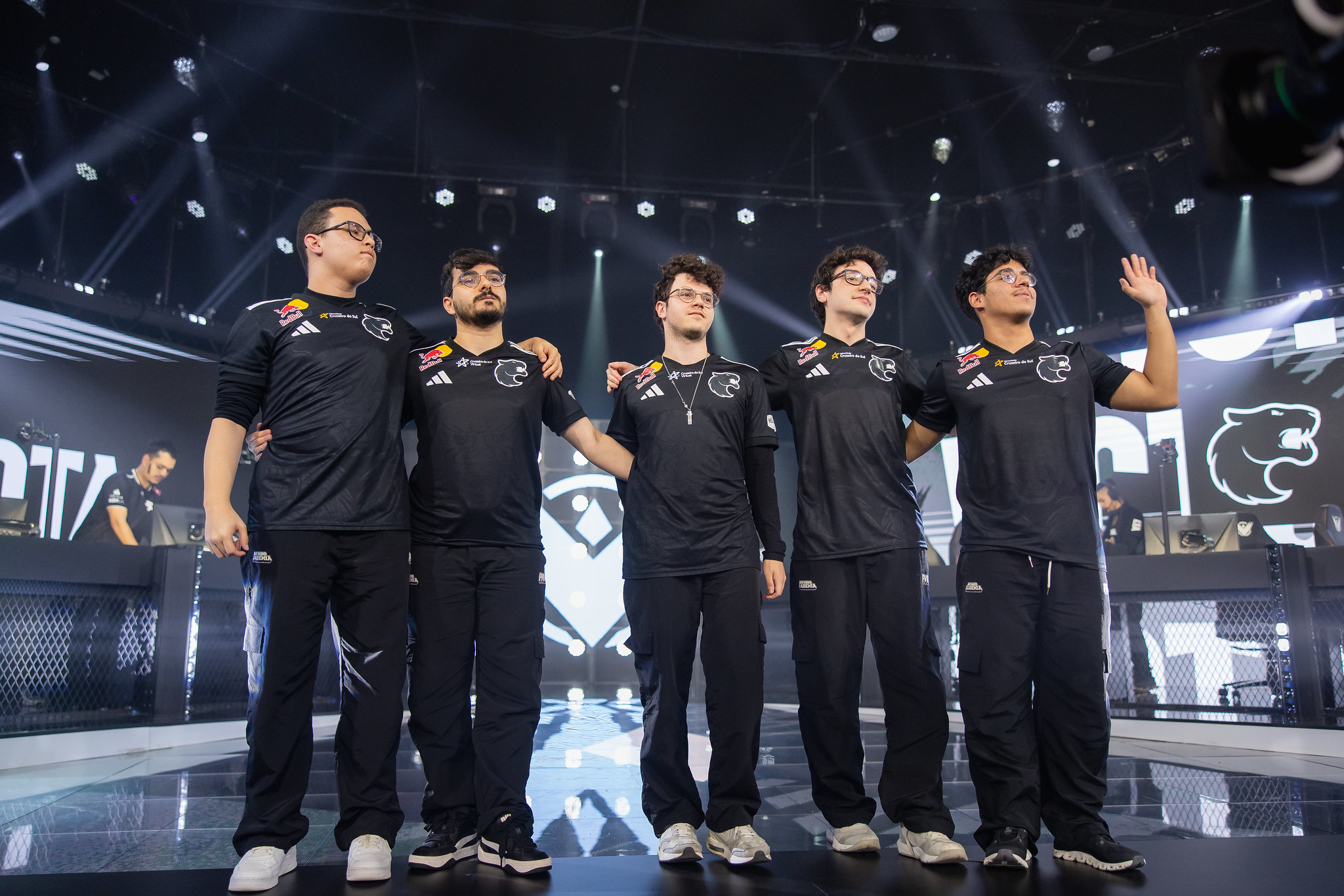 LTA Sul 2025: Com Azir top e Zed, FURIA vence a RED Canids