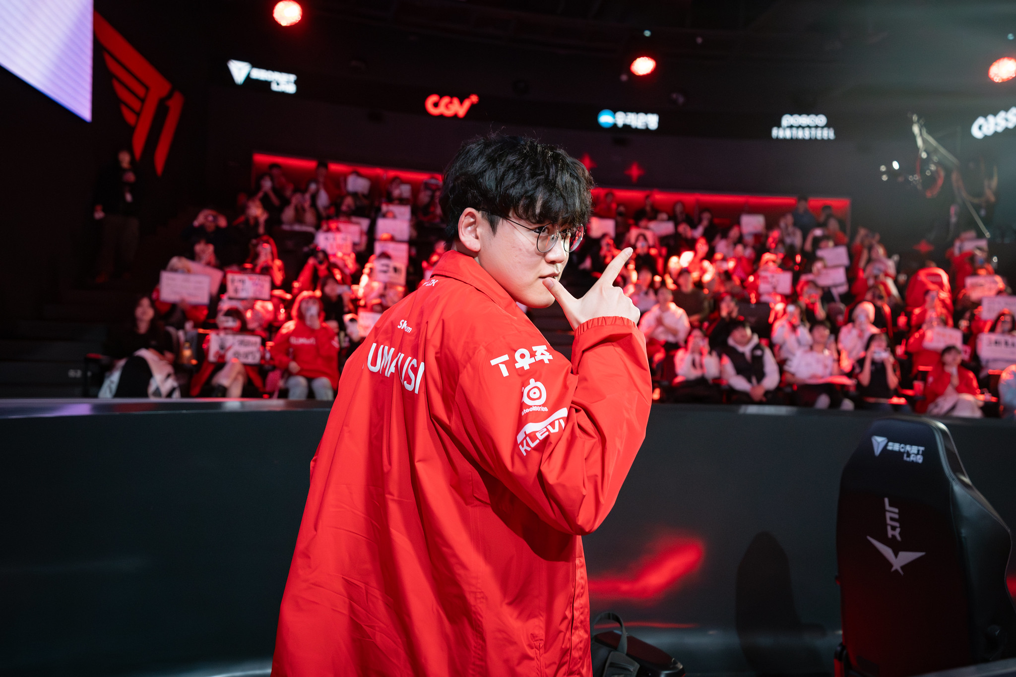 LCK 2025: Fãs da T1 voltam a pedir saída do Gumayusi após derrota pra Gen.G