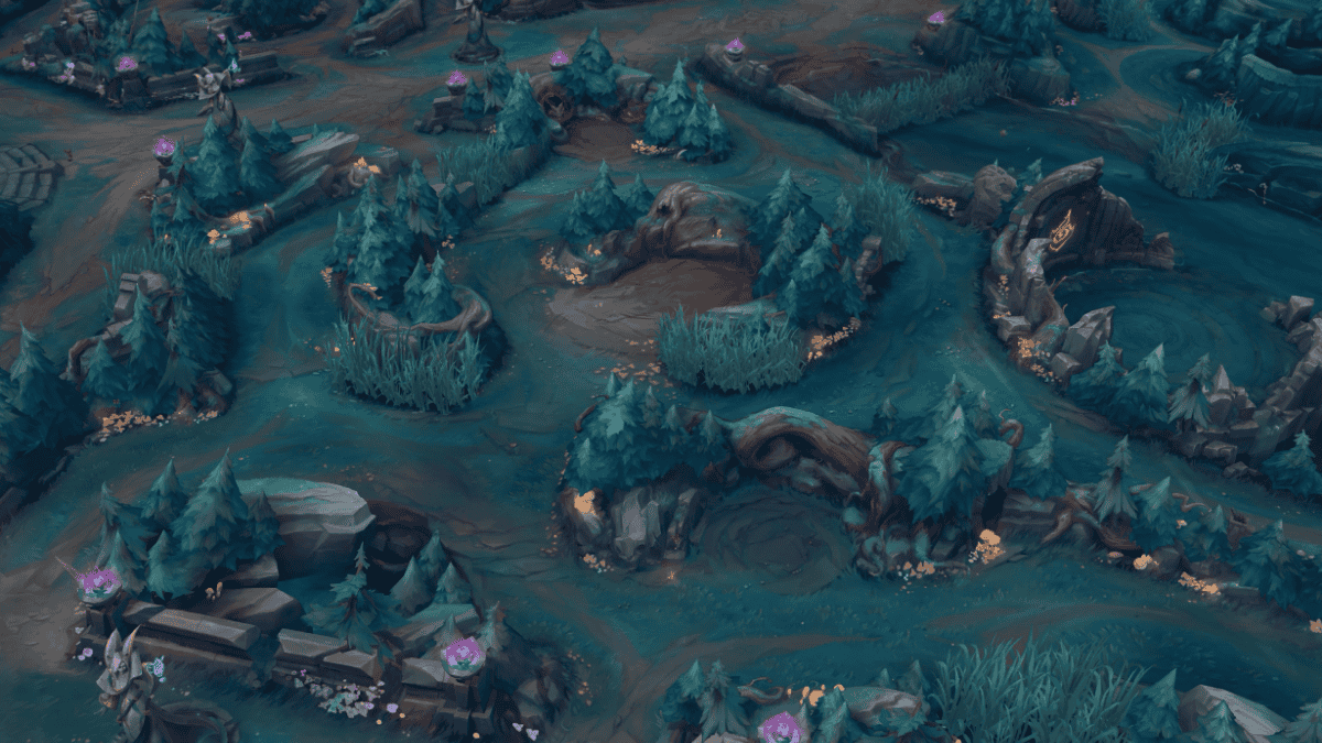 LoL: Rioter anuncia que timers da jungle darão “menos informações”