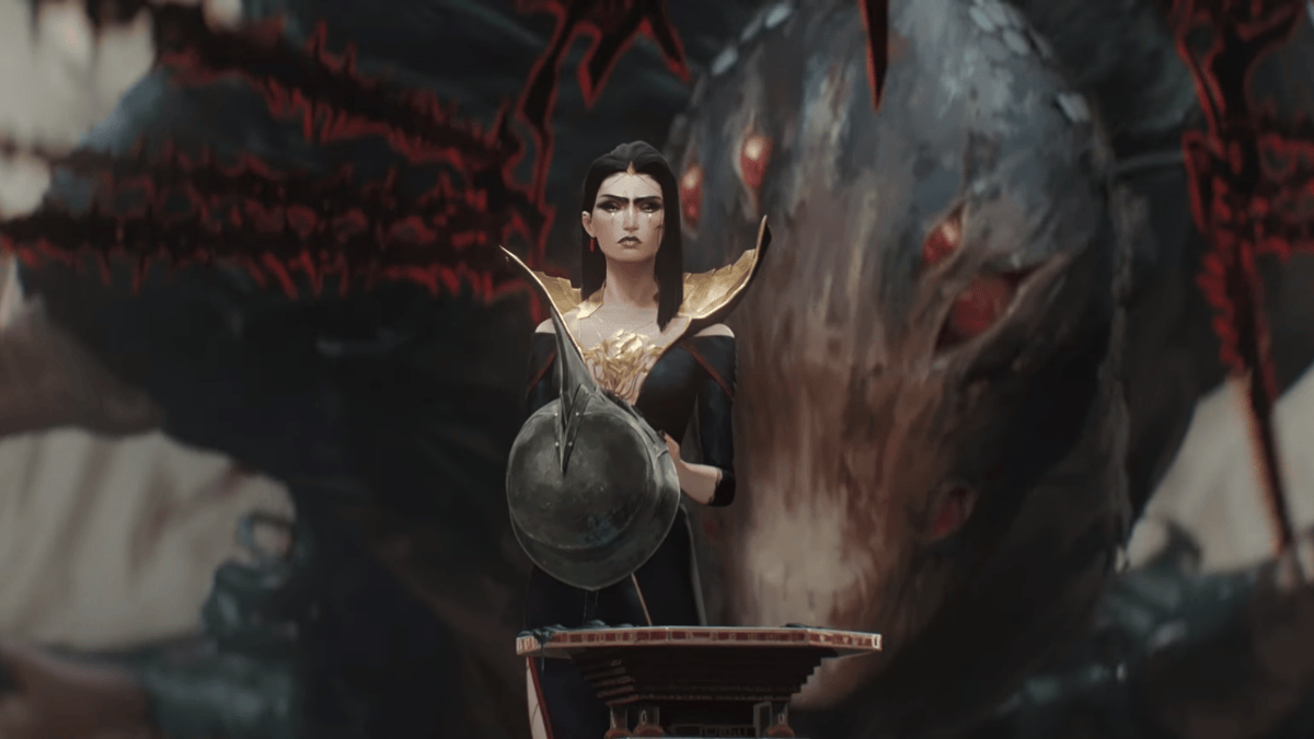 LoL: Riot lança nova cinemática de Noxus com LeBlanc e Vladimir