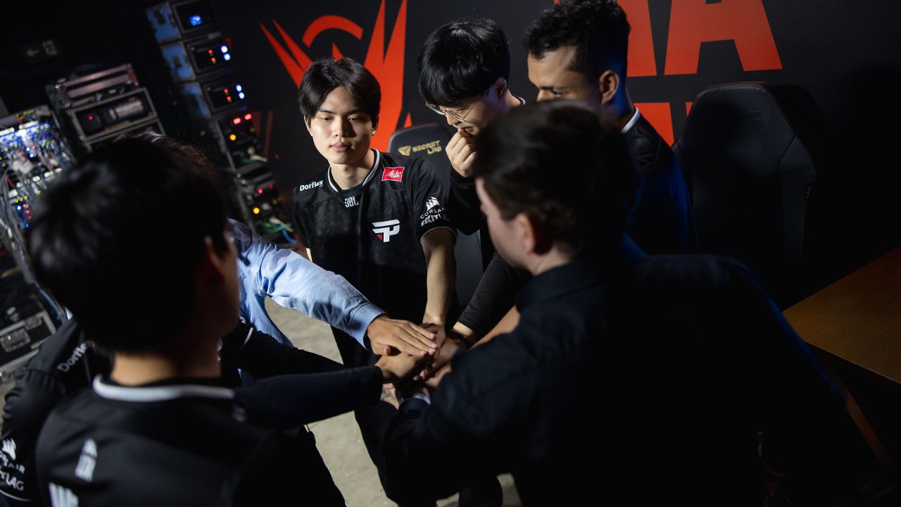 LTA Sul 2025: paiN vence LOUD no clássico e Isurus Estral ficou 0x2