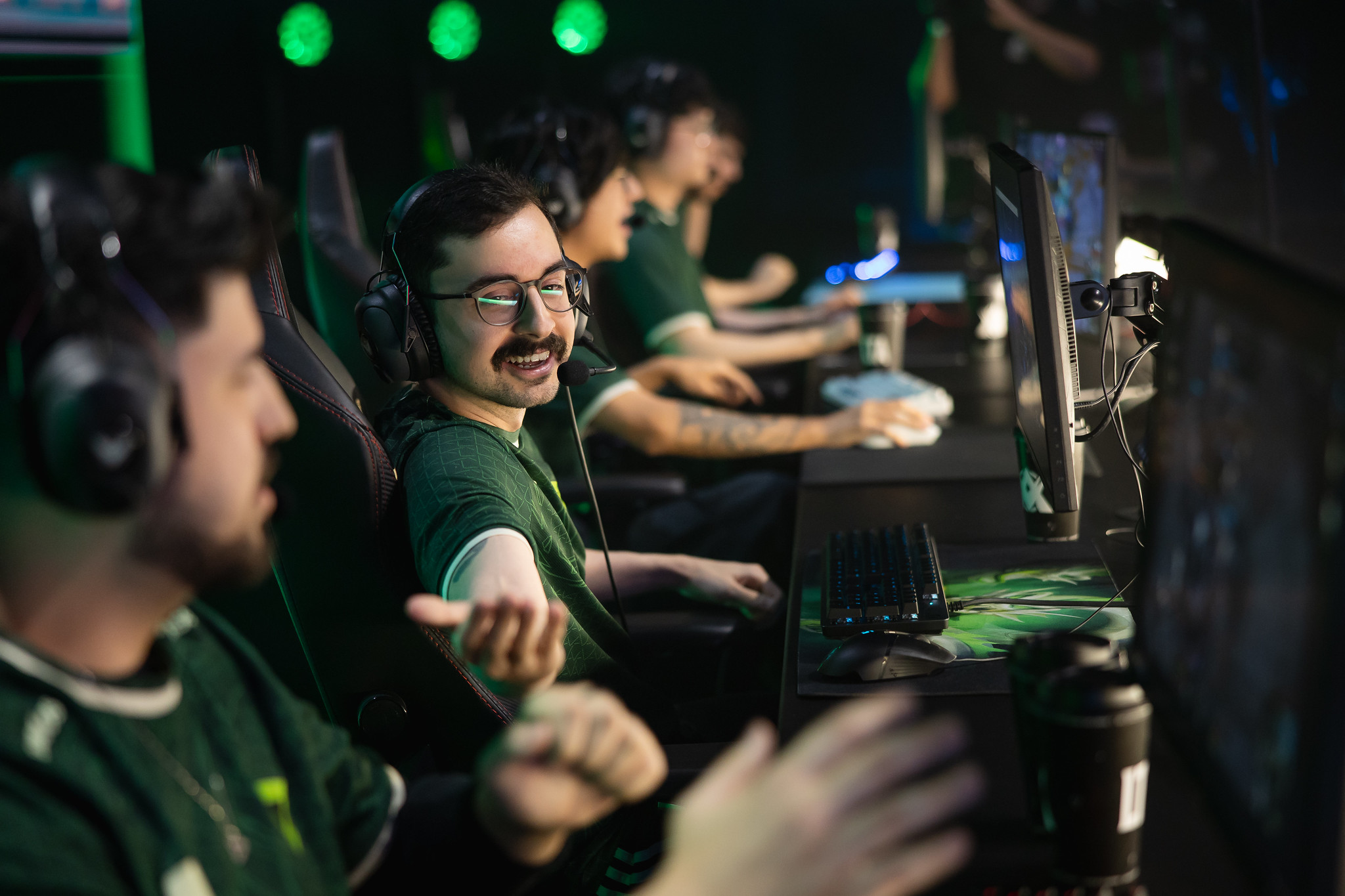 LTA Sul 2025: Com vitória da LOUD contra FURIA, top-4 está fechado