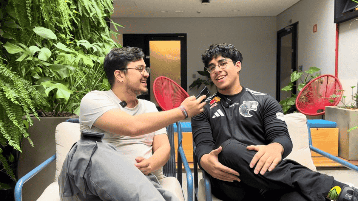 LTA Sul 2025: Tatu destaca foco da FURIA: “Todo mundo aqui pensa em título”