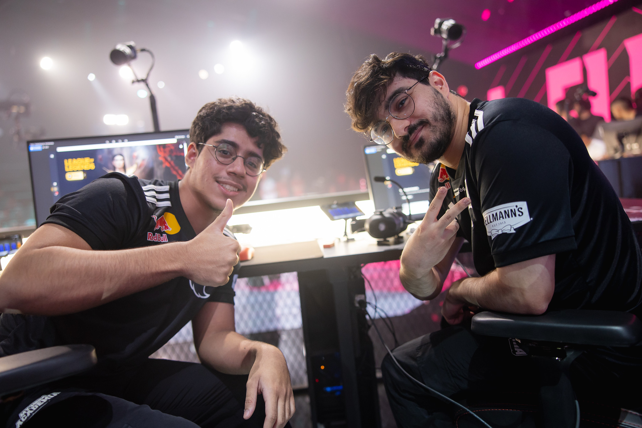 LTA Sul 2025: FURIA alcança top-3 em ranking mundial de PDLs