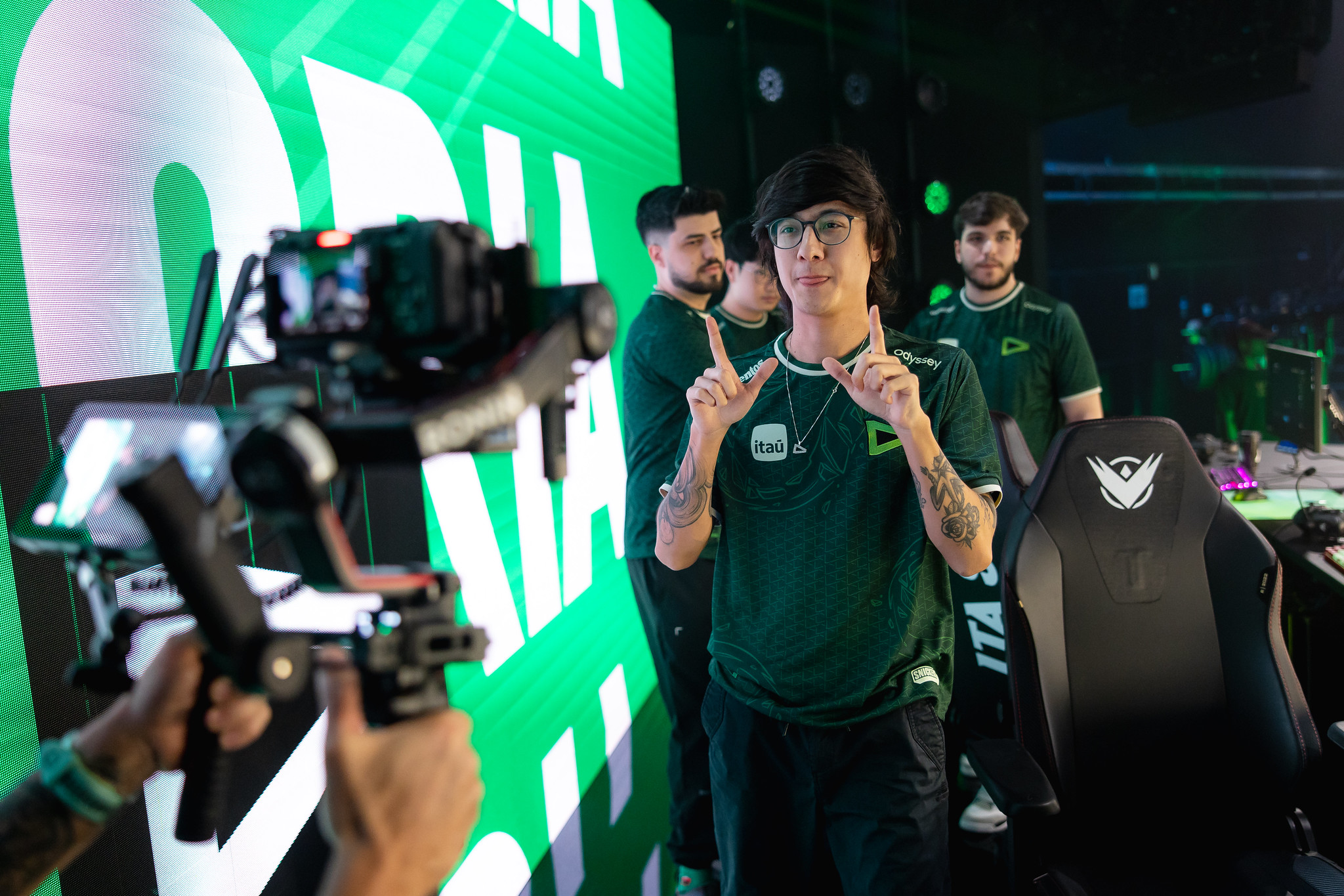 LTA Sul 2025: LOUD supera a RED Canids no retorno do Grevthar