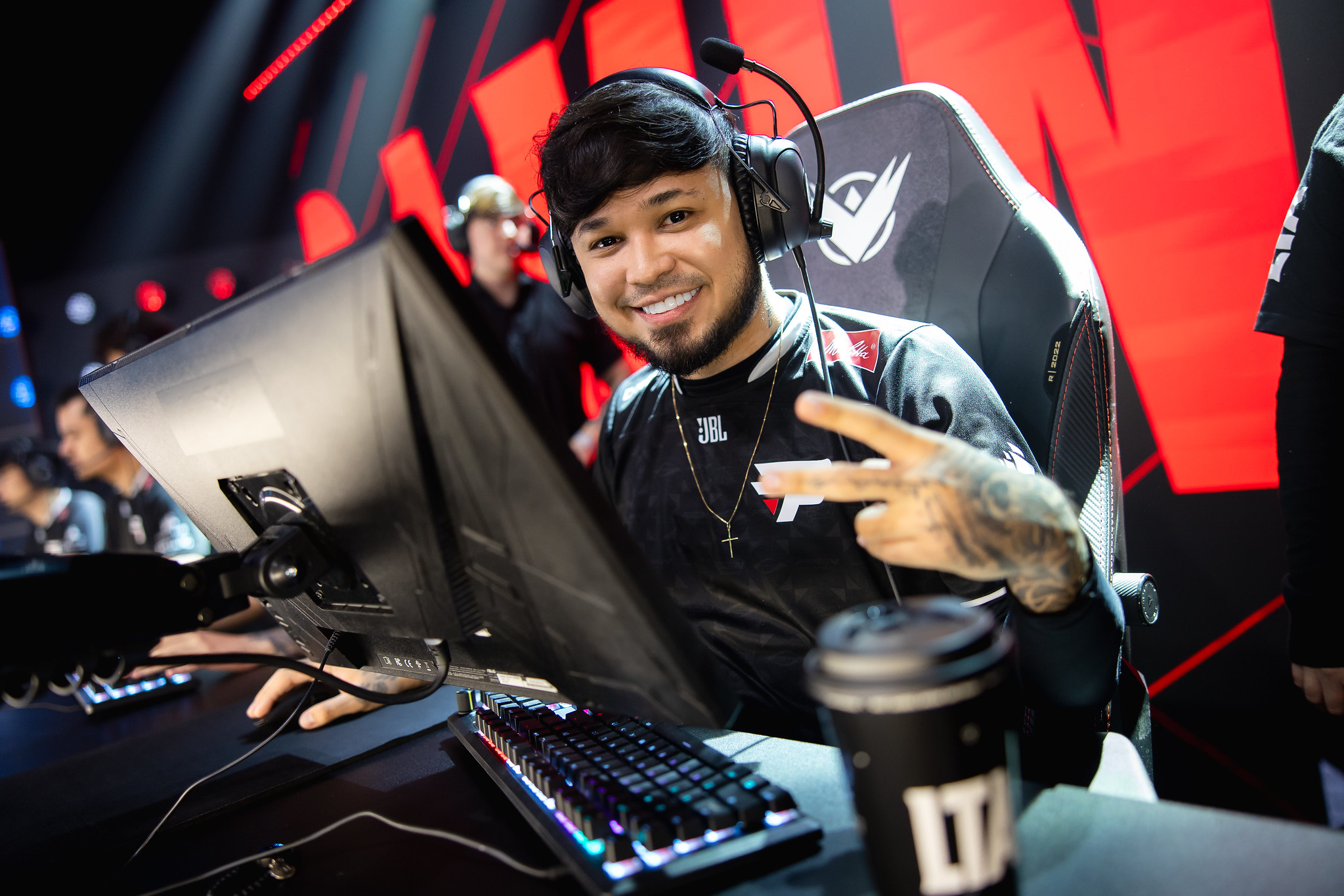 LTA Sul 2025: paiN Gaming atropela a Isurus Estral na estreia do 2° split