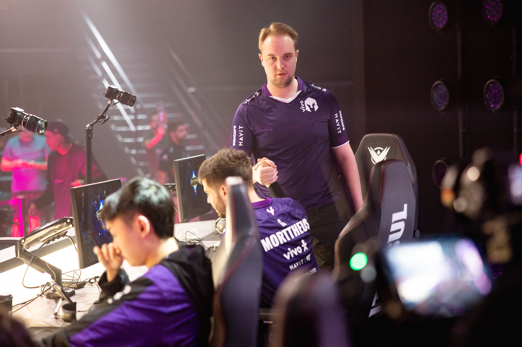 LTA Sul 2025: “Não me importo com fama ou dinheiro, só quero melhorar”, diz VKS Trymbi sobre carreira