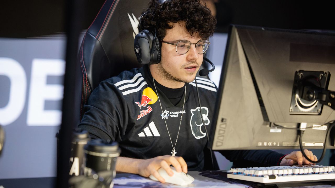 LTA Sul 2025: “Eu me reinventei como jogador”, diz FURIA Tutsz