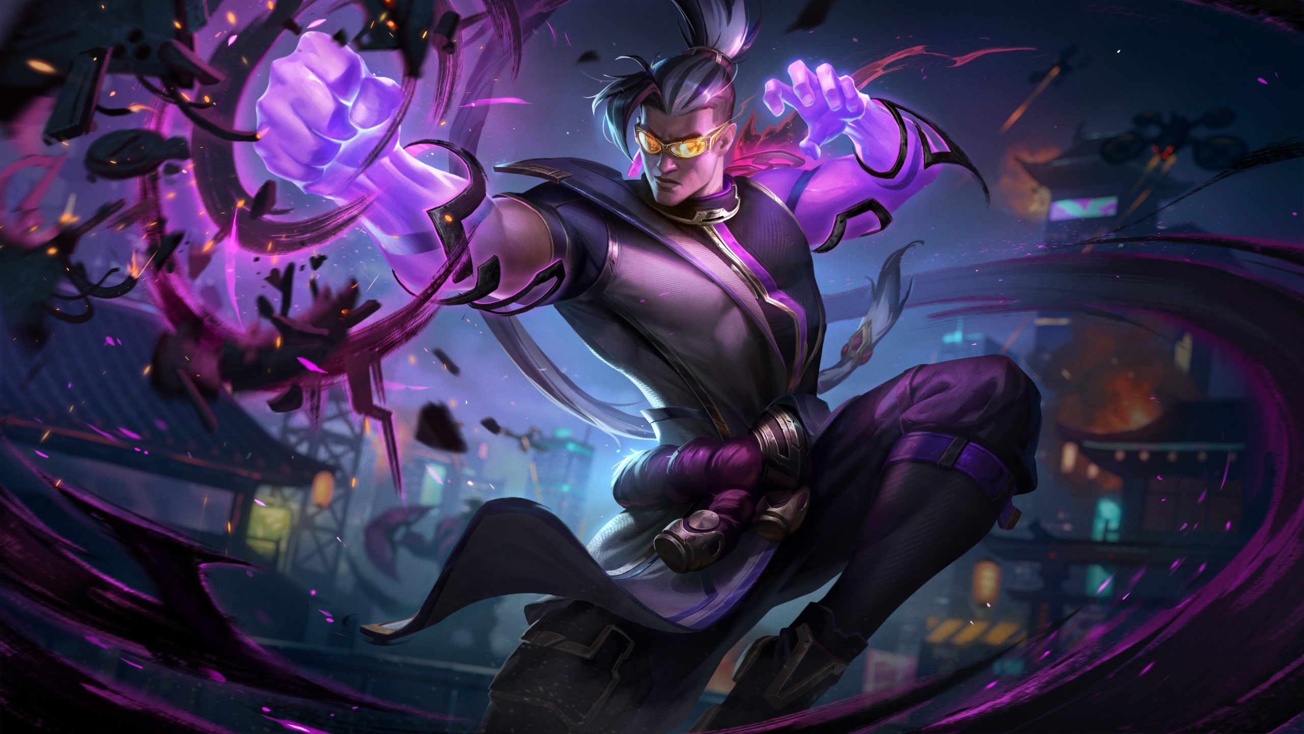 LoL: Lee Sin terá grande alteração em sua ultimate no próximo patch
