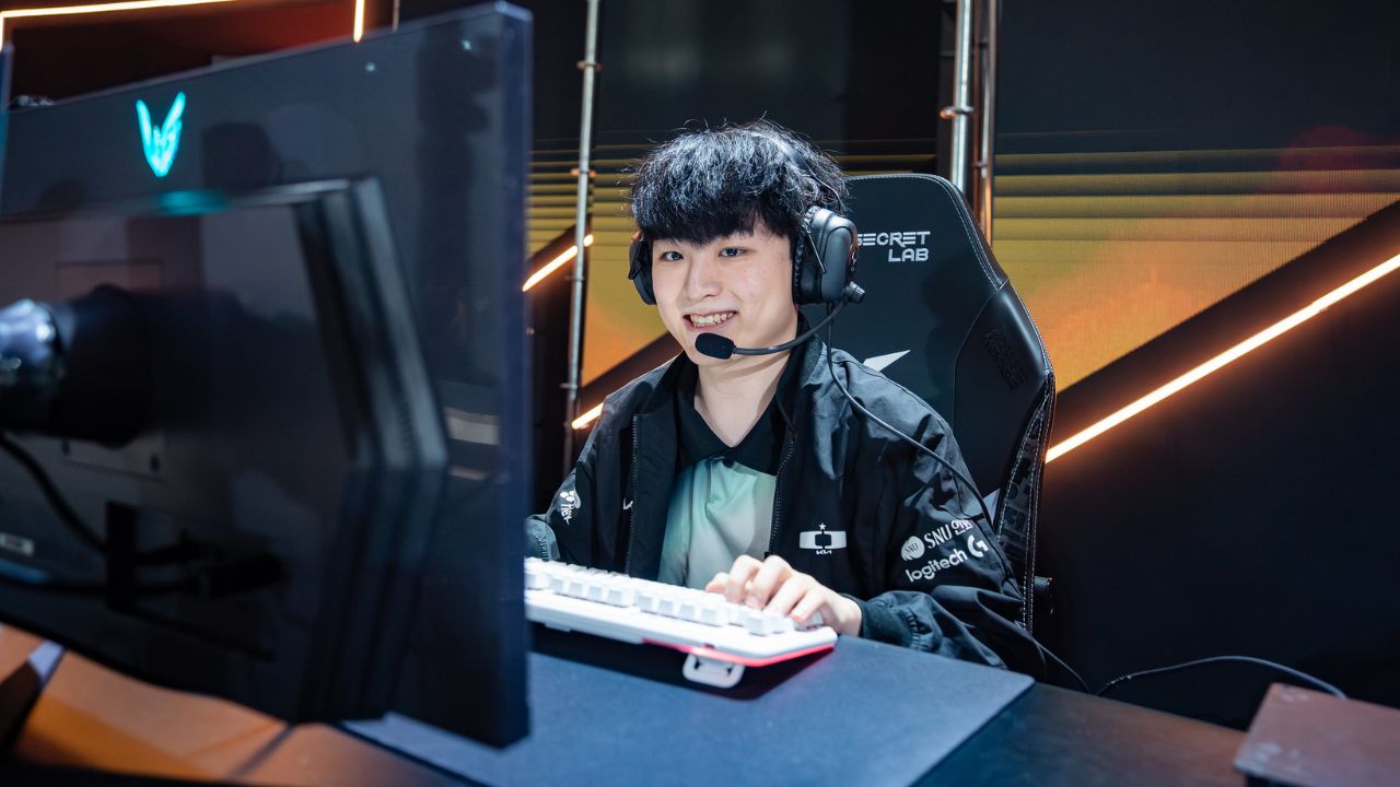 LCK 2025: DK volta a vencer após 6 derrotas seguidas