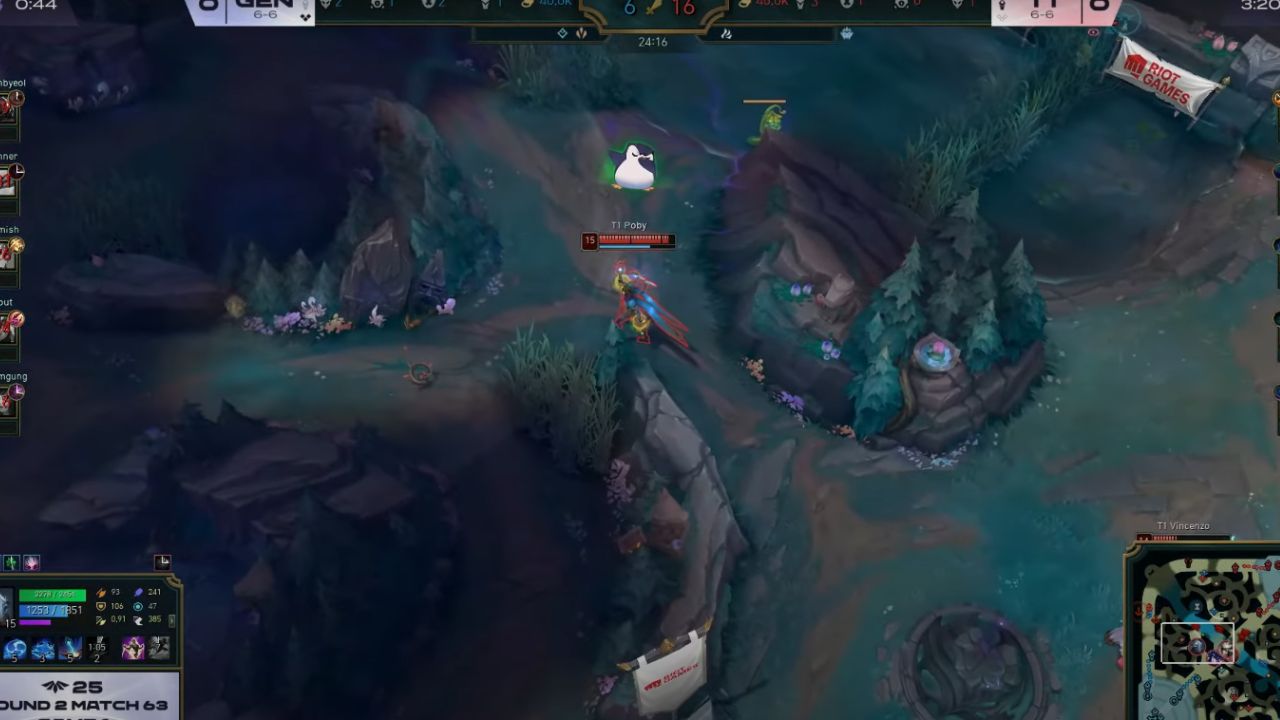 LCK 2025: Mid-laner da T1 Academy faz pentakill muito satisfatório