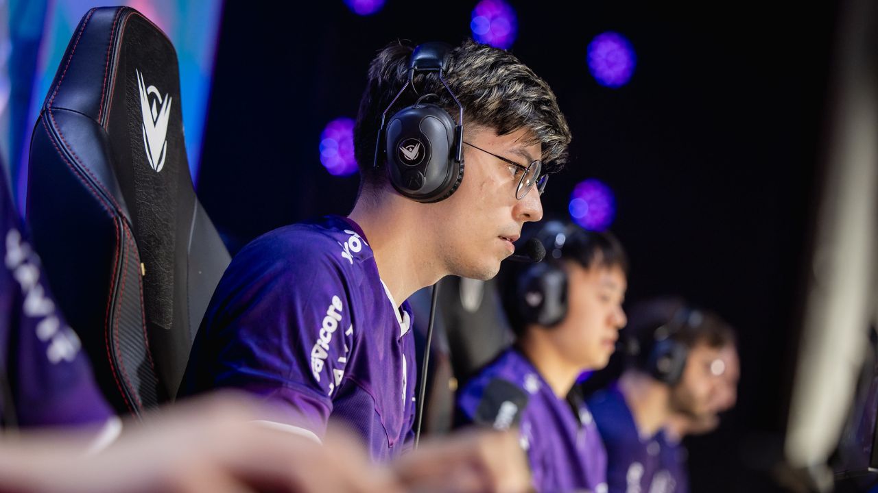 LTA Sul 2025: Quero ouvir Guerreiros! VKS supera a LOUD