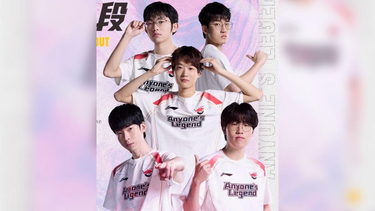 LPL 2025: Este foi o jogador com mais MVPs durante a fase regular