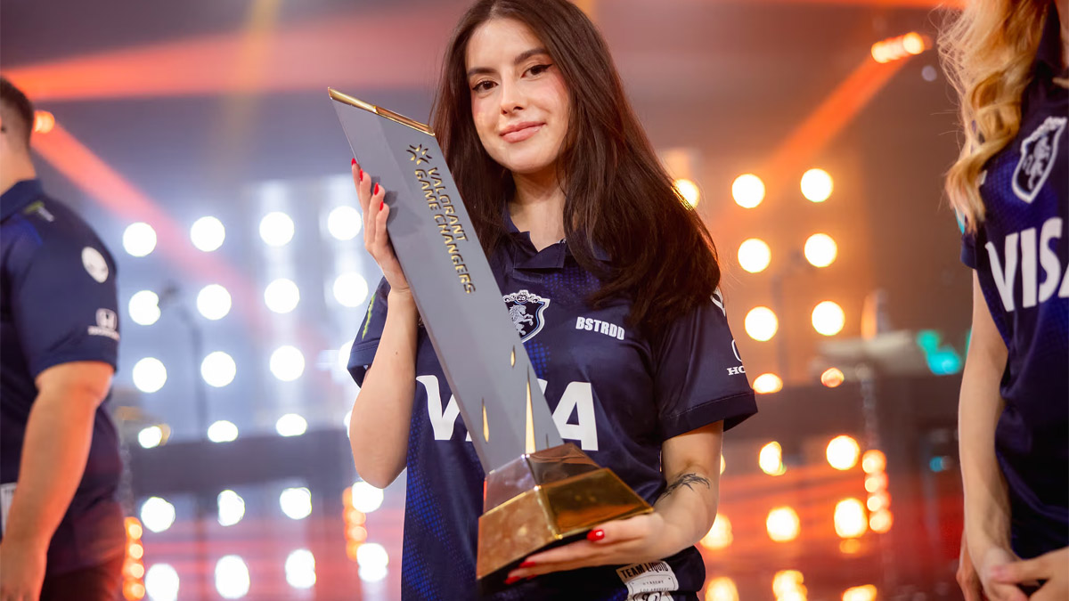 VALORANT: Team Liquid dispensa bstrdd após título, dizem sites
