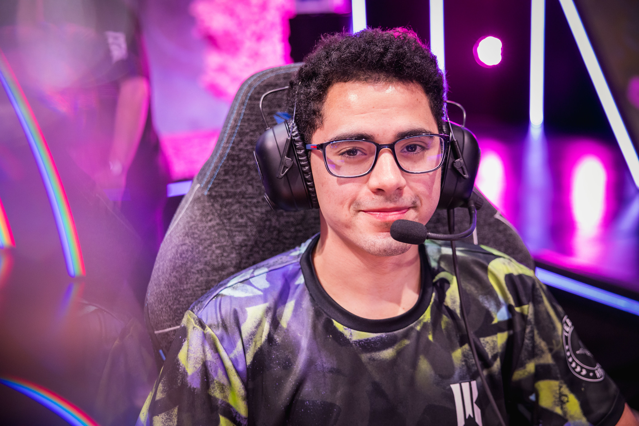 LTA Norte: Shopify Rebellion, de Ceos, garante vaga direta nos playoffs