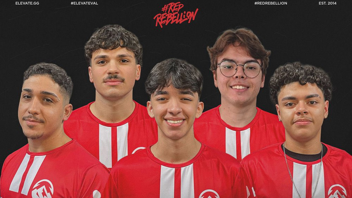 VALORANT: ELEVATE contrata ex-line do Grêmio Esports e volta ao competitivo