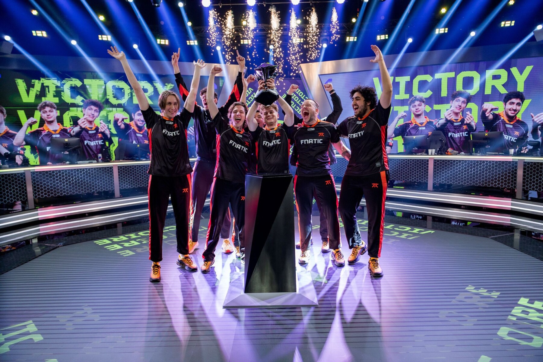 VALORANT: Fnatic atinge marca histórica no VCT EMEA