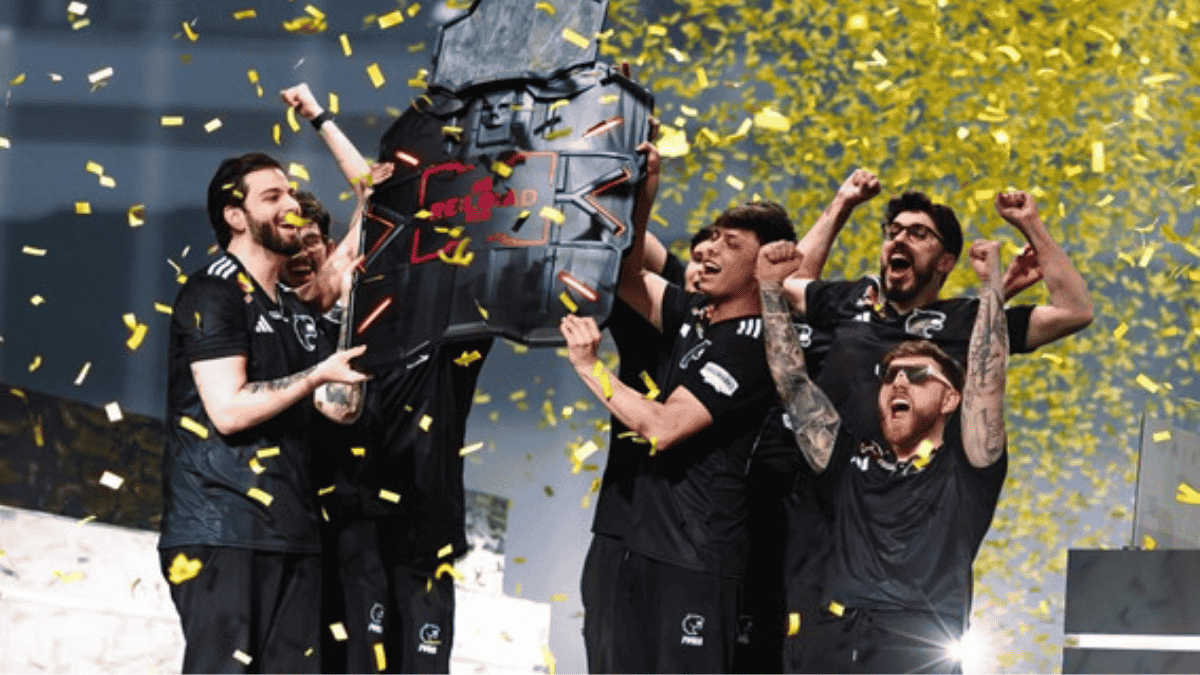 RELOAD: FURIA confirma favoritismo e conquista novo título para o Brasil