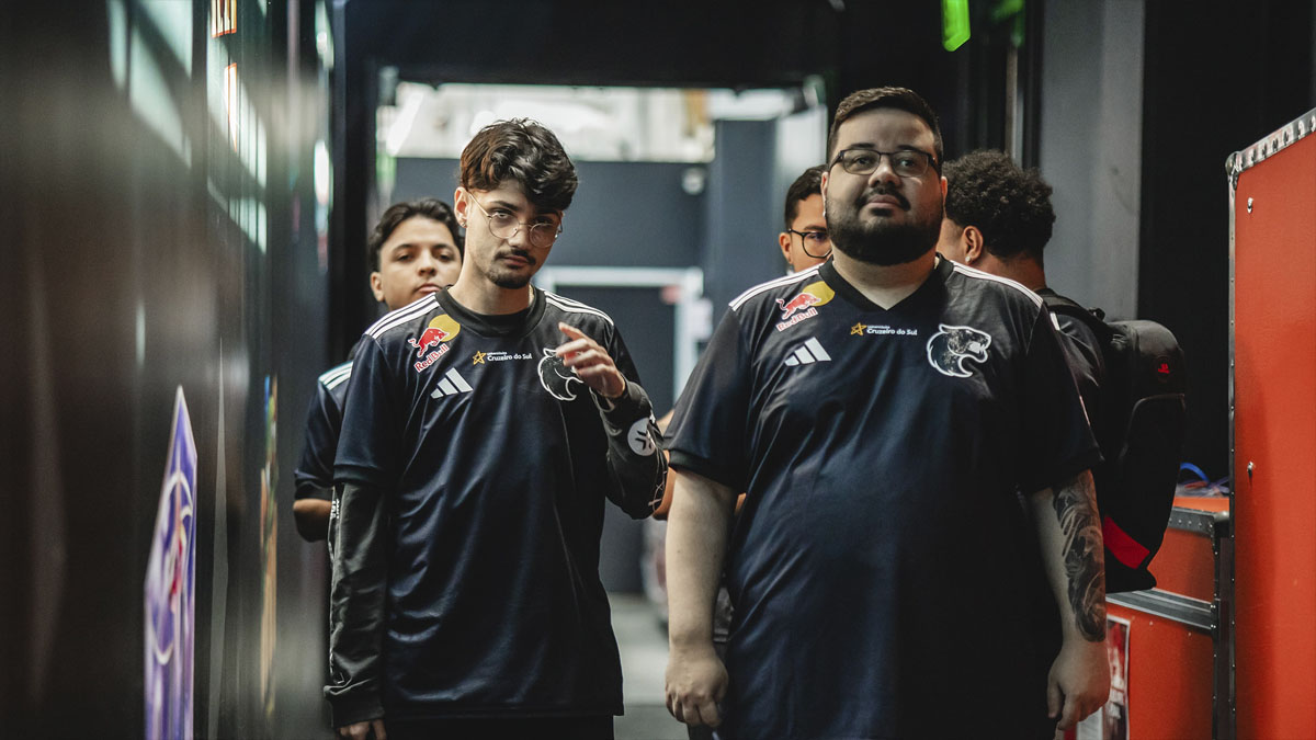 VALORANT: FURIA anuncia reformulação e mantém apenas um jogador