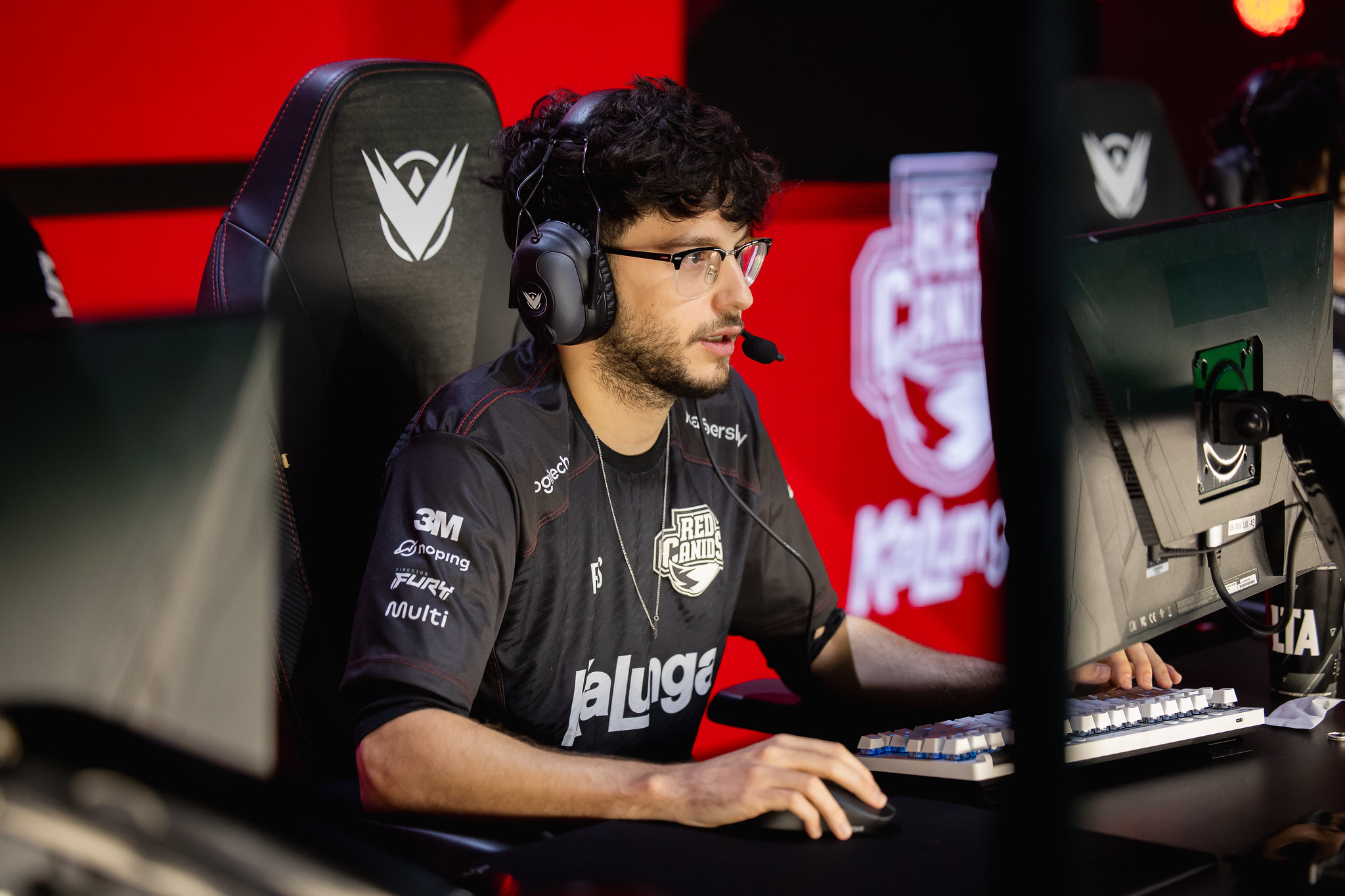 LTA Sul 2025: Grevthar confirma revezamento na RED Canids, e afirma: “Prometi que voltaria”