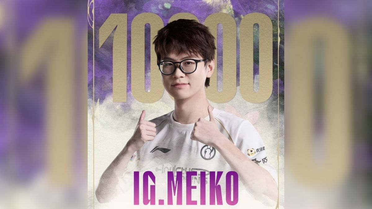 LPL 2025: iG Meiko chega a número histórico de assistências na liga
