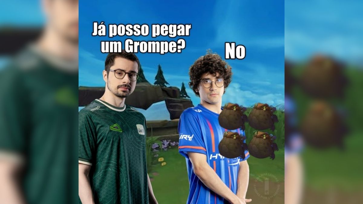 LTA Sul 2025: “Jungle gap abismo”, reage comunidade após eliminação da LOUD