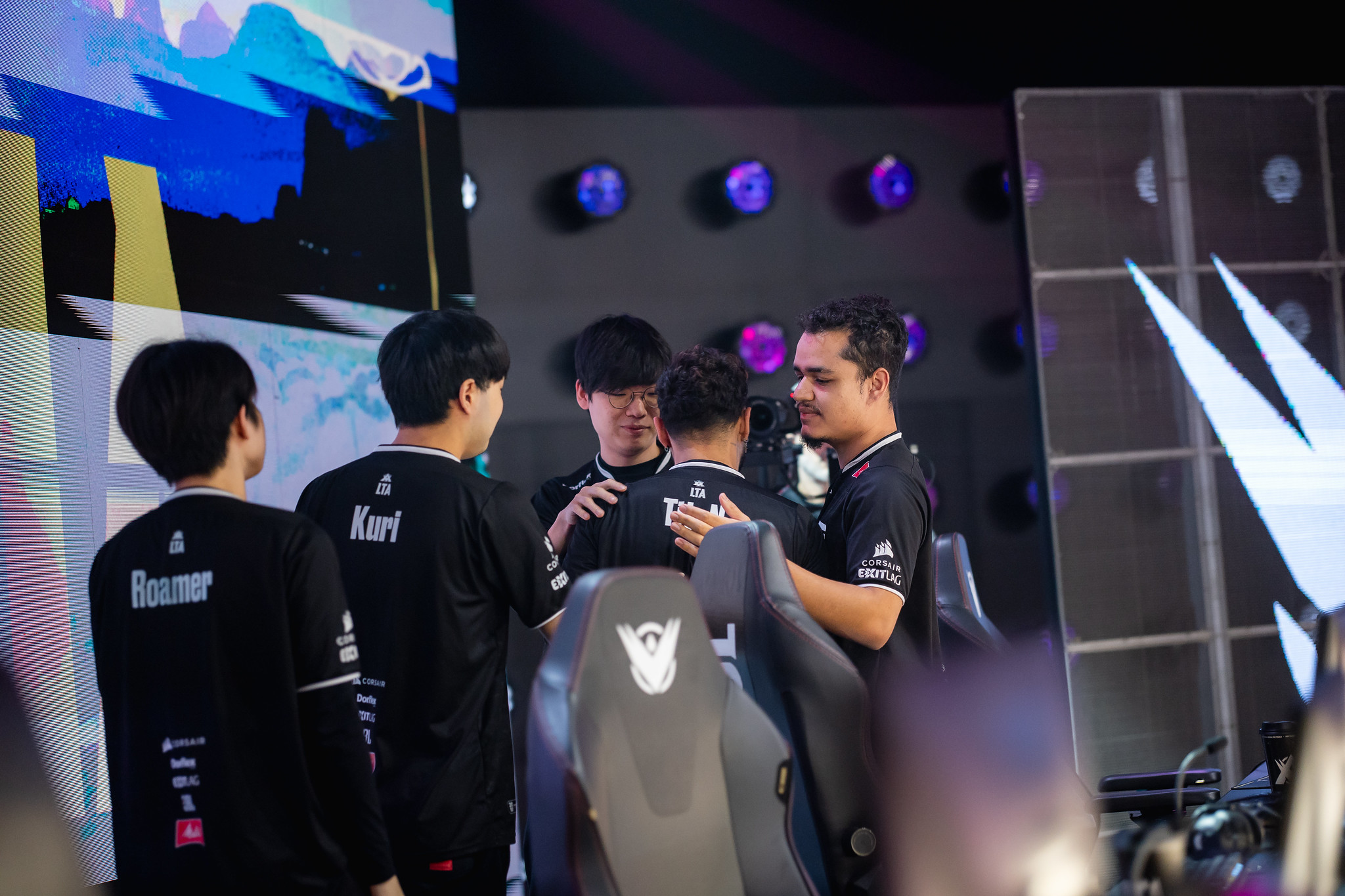 LTA Sul 2025: paiN vence a Isurus Estral e garante a liderança do Grupo A