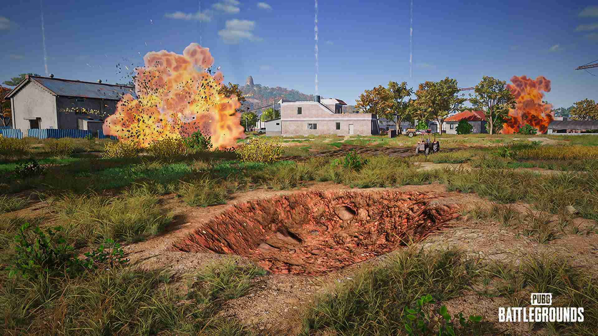 PUBG: Atualização 35.2 traz terreno destrutível em Taego, rede de camuflagem veicular e mais