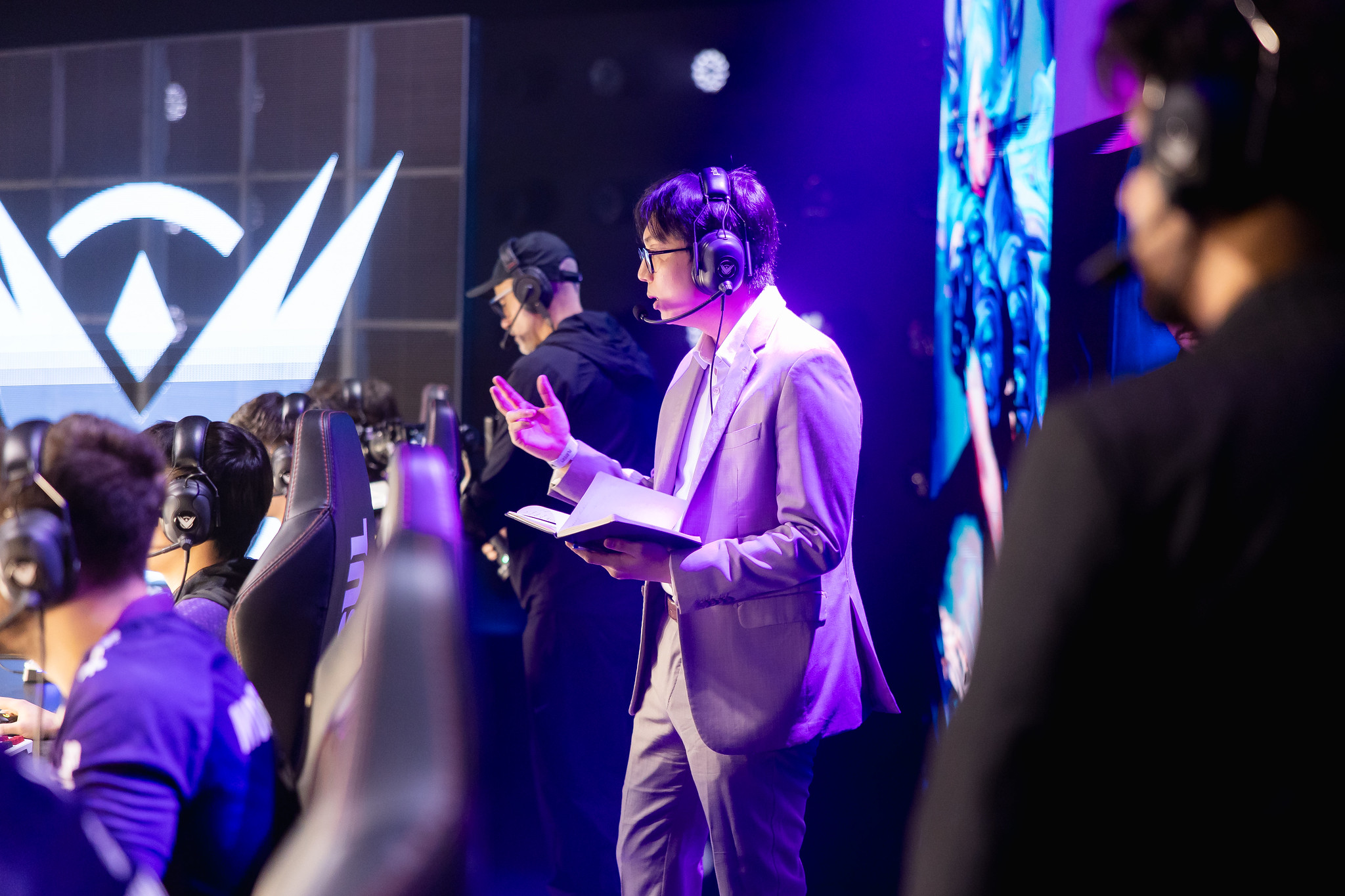 Circuito Desafiante 2026: “Não quis fechar a porta para alguém que ama o jogo”, diz SeeEl sobre Buero