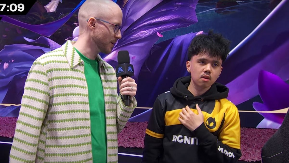 LTA Norte: Quem é Sheiden, jogador da Dignitas que viralizou por entrevista