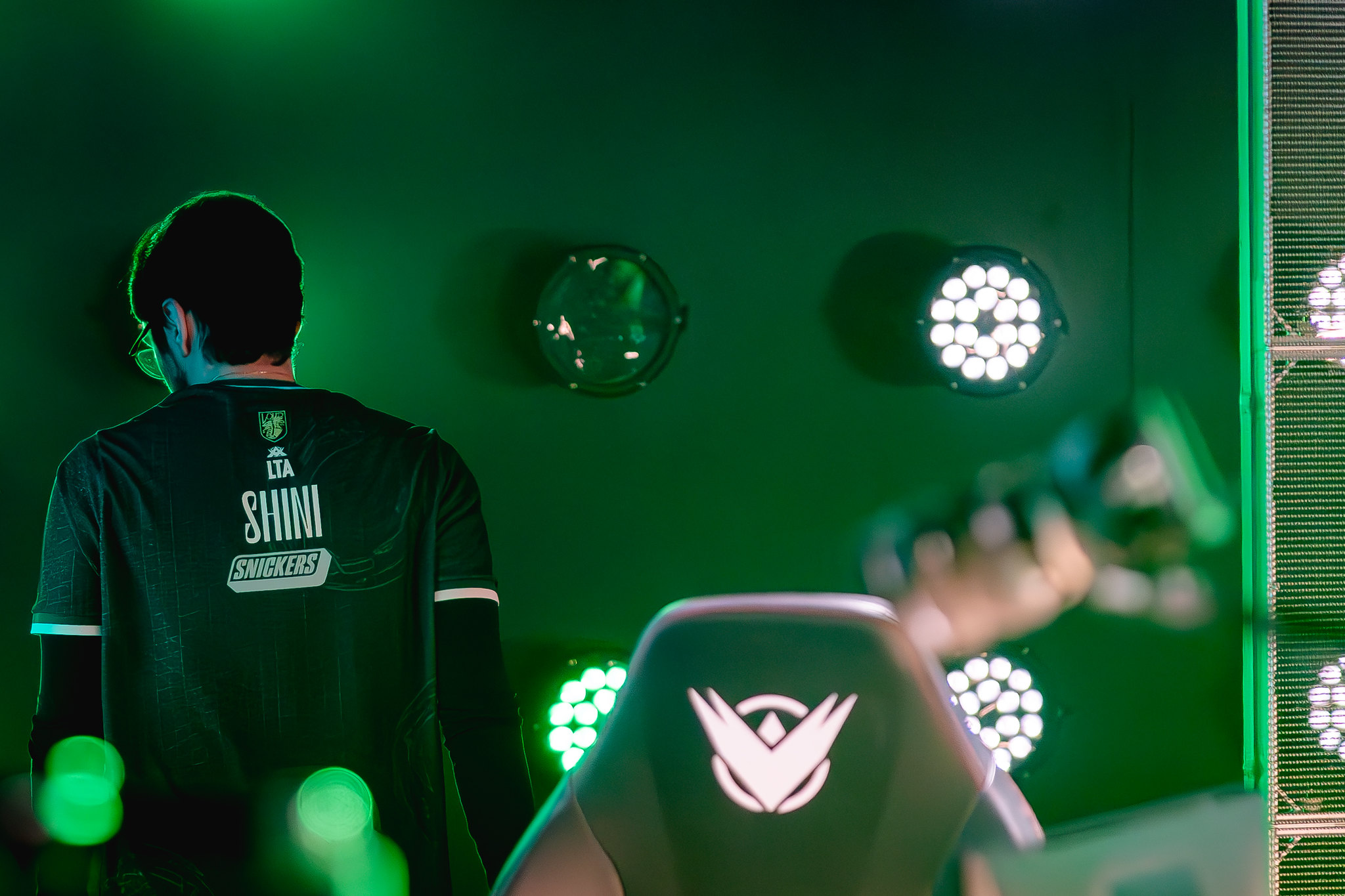 LTA Sul 2025: “Ficou insuportável”, diz Shini sobre relação com Route