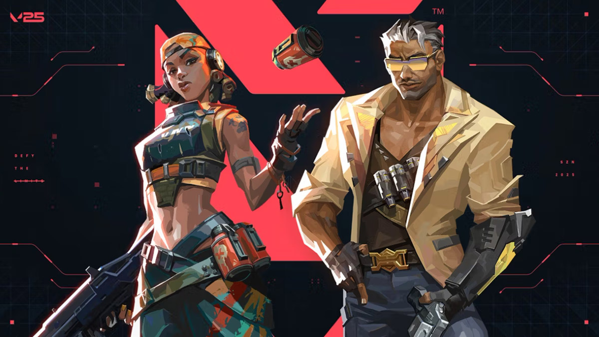 VALORANT: Patch 10.10 traz mudanças visuais, ajustes de agentes e melhorias no competitivo