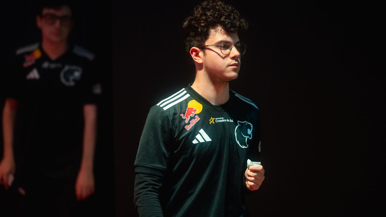 LTA Sul 2025: “Precisamos melhorar com urgência”, diz FURIA Tutsz