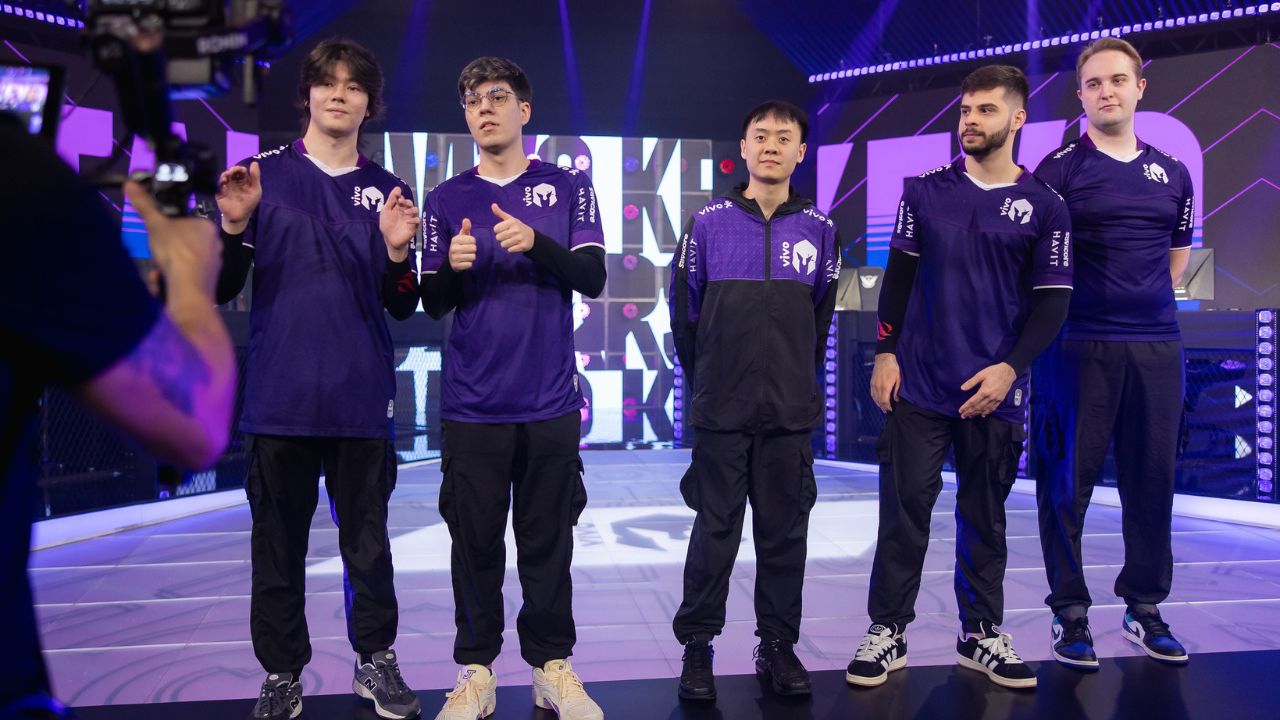 LTA Sul 2025: Em 4 jogos intensos, a VKS elimina a RED Canids