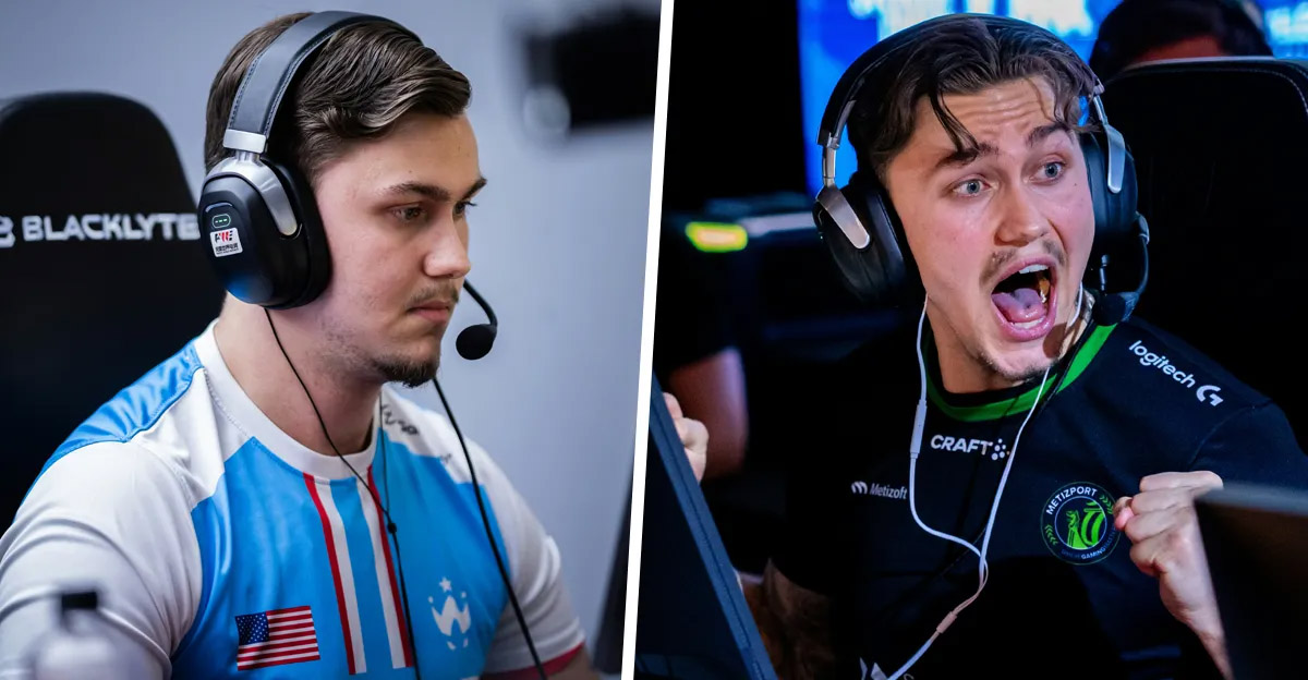 CS2: Gêmeos suecos se enfrentam na estreia do Major de Austin