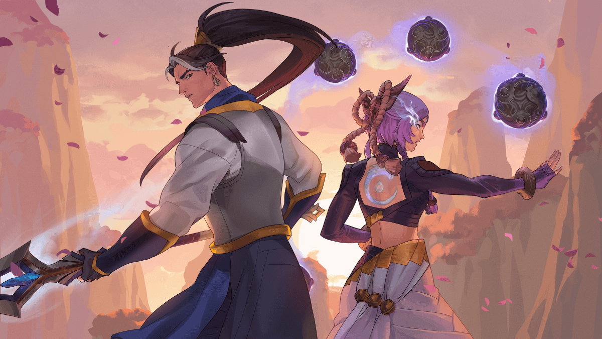 LoL: Grand Chase da Riot? Novas imagens do novo mini-game são reveladas