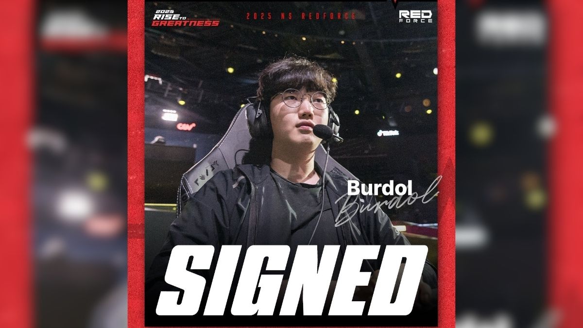 LTA Sul 2025: Ex-Isurus Estral é anunciado no Tier 2 da Coreia