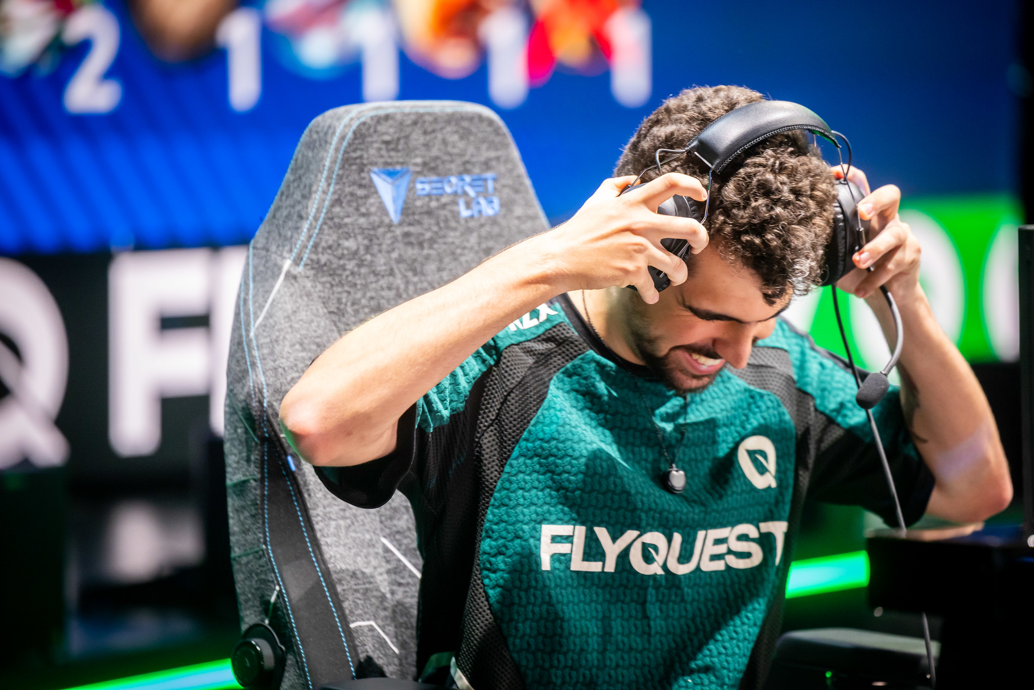 LCS 2026: Flyquest oficializa saída de Bwipo após dois anos no time