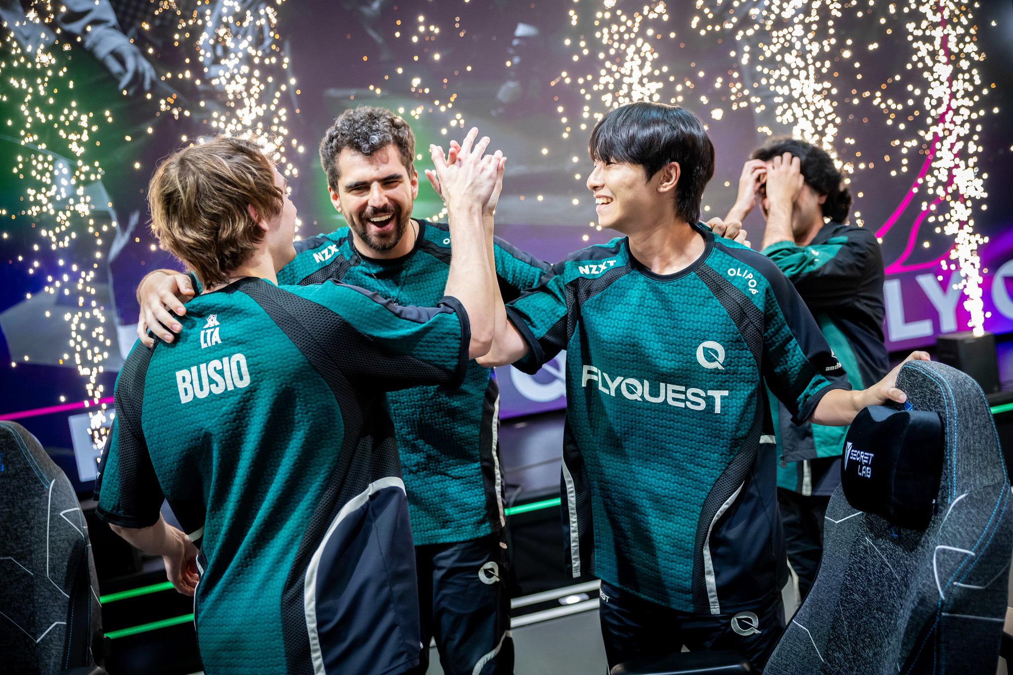 MSI 2025: FlyQuest será a representante do NA para o torneio
