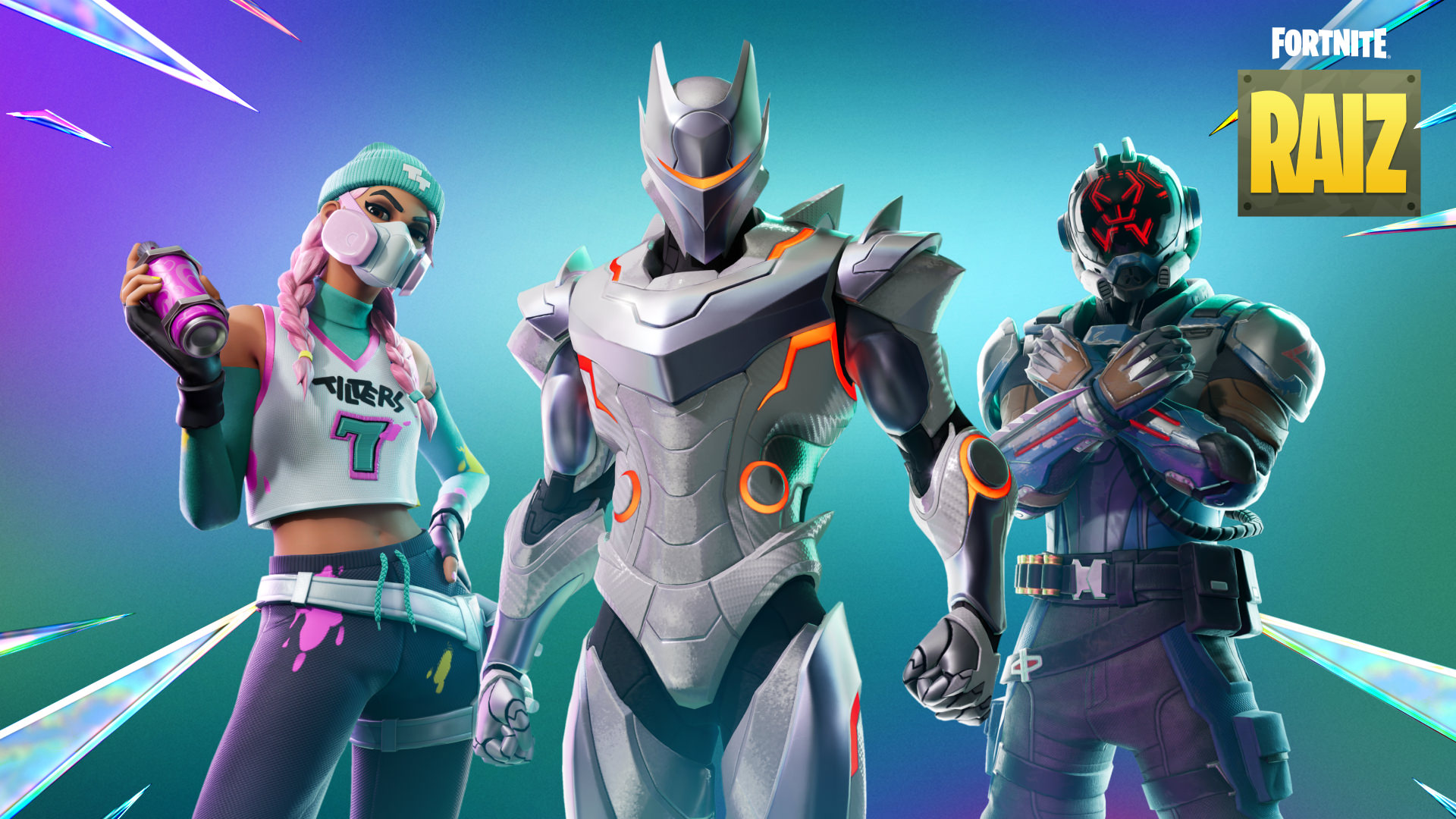 Fortnite Raiz: Temporada 4 traz de volta carrinho de compras, Dusty Divot e evento Blast Off