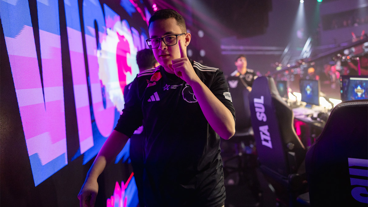 MSI 2025: FURIA será a representante do Brasil no torneio