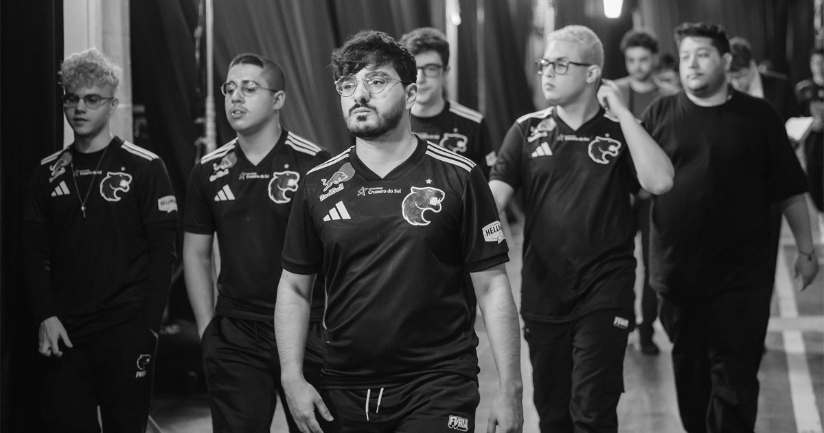 MSI 2025: FURIA perde para a GAM e é eliminada do torneio