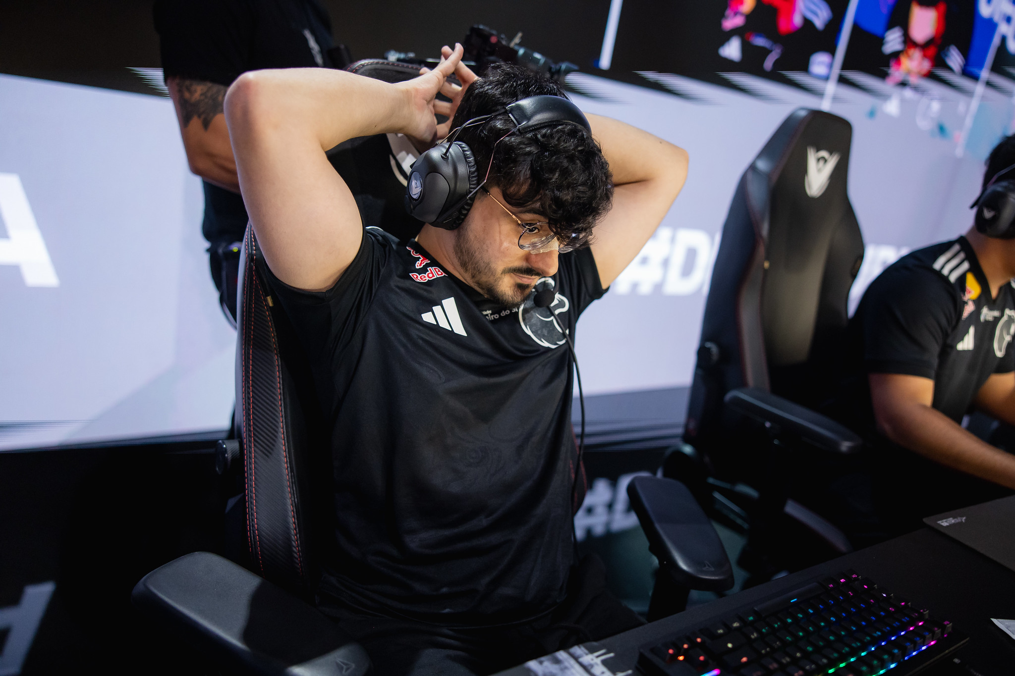 LTA Sul 2025: “Precisamos ser mais tryhard”, diz FURIA Guigo